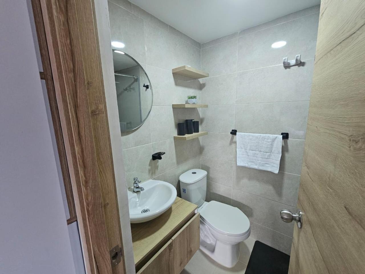 Apartment Moderno *